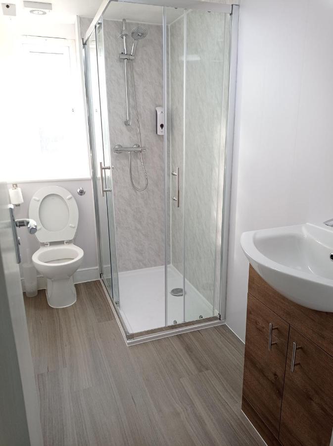 Mill Studio A - Self Contained One Bed Studio Flat Oxford Exterior foto